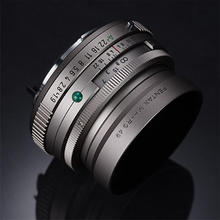PENTAX 宾得 -FA 43mmF1.9 Limited镜头 黑色