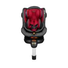 惠尔顿（Welldon）儿童安全座椅 0-4岁婴儿车载 360度旋转 正反调节 茧之爱2PRO1760元