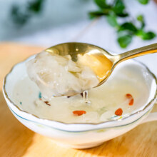 兮舒汝有机本草银耳冲泡即食古田银耳干货银耳伴侣鲜炖焖烧杯旗舰