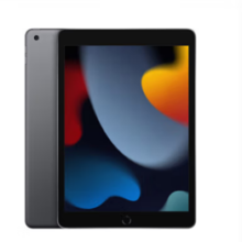 限地区！Apple 苹果 iPad 2021款 10.2英寸平板电脑 256GB