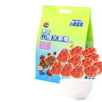 小鹿蓝蓝 宝宝山楂棒 315g