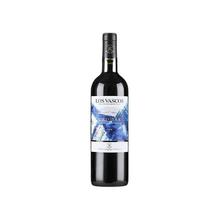 LOS VASCOS 巴斯克酒庄 拉菲（LAFITE）巴斯克酒庄 珍藏佳美娜 750ml*2瓶 双支礼盒 进口红酒