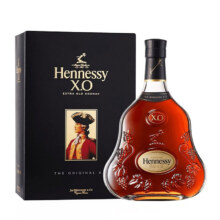 88VIP：Hennessy 轩尼诗 XO干邑白兰地 700ml