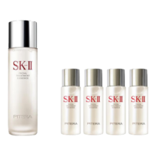 京东百亿补贴：SK-II 神仙水护肤品套装 230ml（赠 护肤精华露30ml*3+护肤精华露10ml）