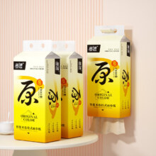 京东小程序:蓝漂（Lam pure）悬挂式抽纸 4层 1000张 4提