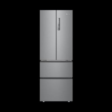再降价、PLUS会员：Haier 海尔 节能大师系列 BCD-335WLHFD9DS9 风冷多门冰箱 335L 星辉银