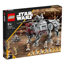 LEGO 乐高 Star Wars星球大战系列 75337 AT-TE 步行机