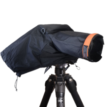 KYOTSU景胜 专业单反相机旗舰款 防雨罩可露出眼罩黑色 适用镜头70-200 80-200 100-400 150-500mm等长焦镜头299元