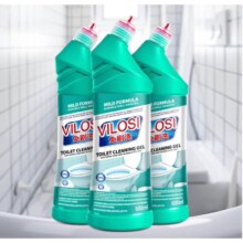 PLUS会员:vilosi洁厕灵500ml*3瓶+赠家政服务2小时/30元京豆