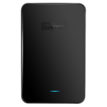 概率券、plus会员：纽曼（Newsmy）320GB 移动硬盘 星云塑胶系列 2.5英寸 星空黑 安全稳定