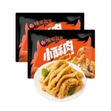 PLUS会员:思念 饿魔食堂小酥肉260g 任选15件