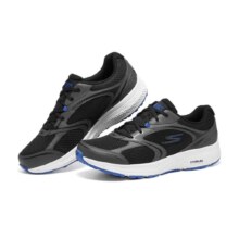 plus会员、需凑单：斯凯奇（Skechers）男子跑步鞋 *2双  多色多码