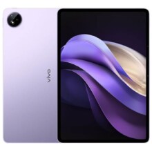 vivo Pad3 Pro 13英寸 蓝晶×天玑9300平板电脑  8+128GB 薄霞紫