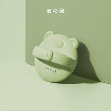 百补 嫚熙婴儿洗头刷洗澡神器沐浴海棉