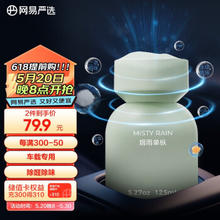 YANXUAN 网易严选 车载香薰 烟雨单枞