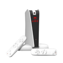 小霸王A20体感游戏机AR摄像头影像感应双人无线跳舞毯家用高清连电视运动健身亲子互动