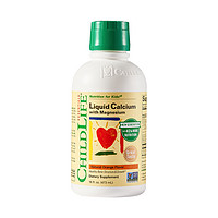 CHILDLIFE 婴幼儿钙镁锌营养液 473ml
