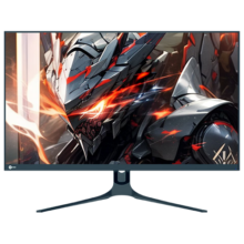 20点开始：Lecoo K2718Q 27英寸Fast-IPS显示器（2560*1440、180Hz、104%DC1-P3、HDR10）