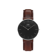 丹尼尔惠灵顿（DanielWellington）DW女表全新复古小方糖钢带腕表时尚简约石英表生日礼物DW00100651