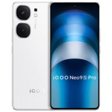 iQOO Neo9S Pro 12GB+256GB星曜白 天玑 9300+旗舰芯自研电竞手机