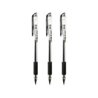 truecolor 真彩 GP-009 拔帽中性笔 黑色 0.5mm 12支装
