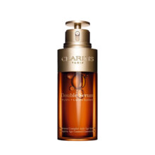 京东百亿补贴：CLARINS 娇韵诗 双萃赋活修护精华 第八代黄金焕活面部肌底液 75ml