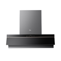 Midea 美的 高温蒸汽洗 变频 抽油烟机 顶侧一体 AK9pro