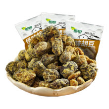 多悦怪味胡豆量贩装420g/袋坚果炒货休闲零食特产小吃干果兰花豆