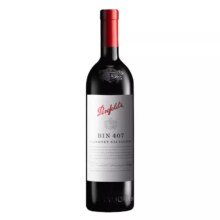 20点：Penfolds 奔富 BIN407 赤霞珠干红葡萄酒 750ml 单支