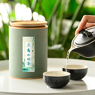 盛雾岩 2024新茶 峨眉高山绿茶 125g*2袋