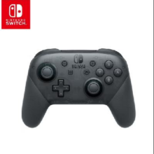 京东百亿补贴：Nintendo Switch任天堂 手柄 Pro游戏手柄