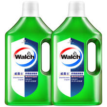 Walch 威露士 衣物家居 家用玩具地板多用途可用杀菌率99.999%