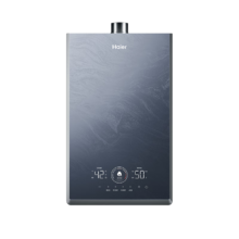 PLUS会员：Haier 海尔 16升 恒星KN7S 燃气热水器 一级静音 JSQ31-16KN7SFRAGU1