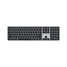 Apple/苹果 带有触控 ID 和数字小键盘的妙控键盘 Mac键盘  电脑键盘 无线键盘1189.15元