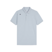 京东京造  速干polo衫男短袖5A抗菌