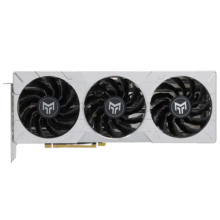 影驰 RTX4070Ti系列 名人堂/星耀/金属大师/黑将OC 12G高端游戏台式机电脑独立显卡 影驰RTX4070ti 金属大师OC 12G