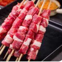 京东百亿补贴，祁连天宝羊肉串100串
