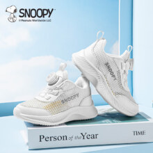 SNOOPY史努比童鞋 网鞋透气