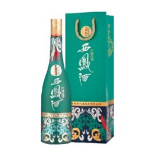 88VIP：西凤酒 白酒纪念版1964凤香型55度500ml*1国潮款