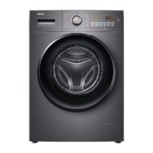 PLUS：海尔（Haier）滚筒洗衣机  超薄家用 10公斤 EG100MATE28S