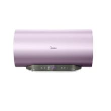 Midea 美的 TECH活水系列电热水器80升富锶养肤温泉浴免换镁棒一级变频家用储水式F8025-RW9A(HE)
