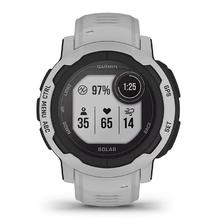 GARMIN 佳明 instinct本能2/2S/2X太阳能GPS智能腕表心率血氧男女运动手表跑步