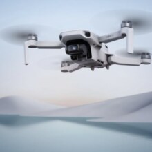 再降价、31日20点：DJI 大疆 Mini 4K 超高清迷你航拍无人机