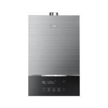 618预售、PLUS会员：Midea 美的 JSQ25-MATE致薄 强排式燃气热水器 13L 25kW
