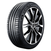 米其林（MICHELIN）汽车轮胎 255/45R19 100V 竞驰 PILOT SPORT 4 SUV 适配奔驰GLK