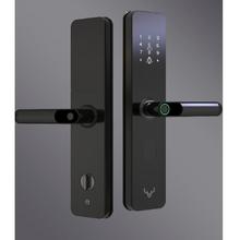 Lockin 鹿客 X6 指纹智能门锁