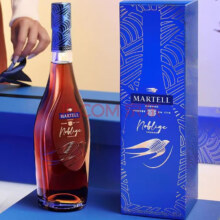 MARTELL 马爹利 名士 VSOP 干邑白兰地 1L装