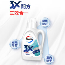 plus会员:威露士（Walch）除菌洗衣液 原味老款香 2L