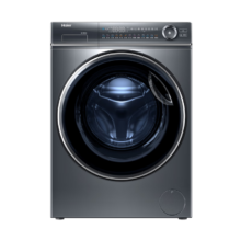 预售、PLUS会员： Haier 海尔 精华洗2.0系列 EG100BD66S 滚筒洗衣机 10公斤