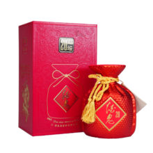 酒鬼 红坛(20) 馥郁香型白酒 52度 500ml *1瓶